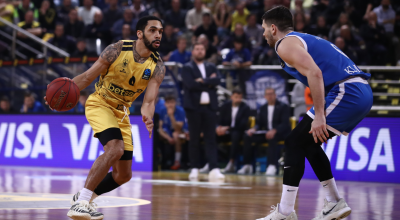 Άρης: Ολοκληρώνει προετοιμασία… παραμονής στο Final-8