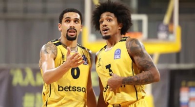 Άρης: Αναμονή για την κατάσταση Τζόουνς και Μήτρου-Λονγκ ενόψει Κυπέλλου