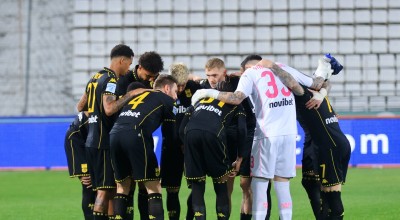 Άρης: Έξι απουσίες και αναγκαστικές αλλαγές ενόψει Κηφισιάς