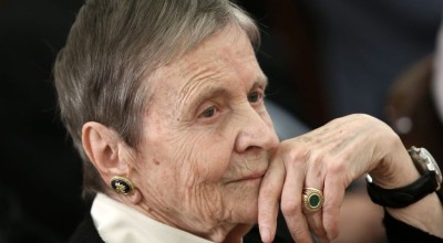 Πέθανε η Ελένη Γλύκατζη-Αρβελέρ