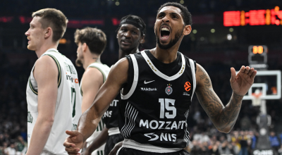 Κάμερον Πέιν: Αφήνει την Παρτιζάν, επιστρέφει άμεσα στο ΝΒΑ!