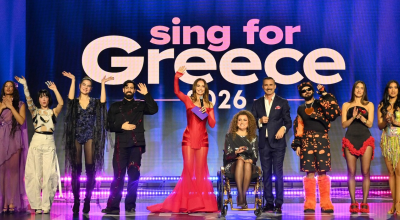 Στις 21:00 ο μεγάλος τελικός «Sing for Greece»: Ποιοι θεωρούνται φαβορί