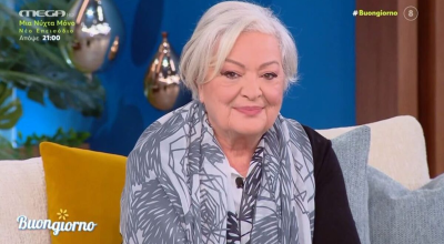 Στο νοσοκομείο η Τάνια Τσανακλίδου - Τι συνέβη