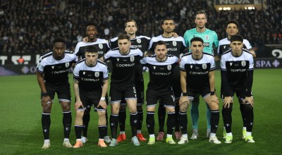 Η ΑΠΟΔΟΣΗ: Όταν ο Τάισον πήγε στα άκρα, έγινε ΠΑΟΚ