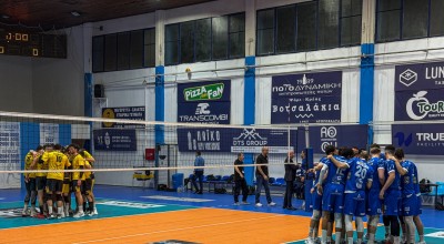 Ματσάρα στο Κατσάνειο με μεγάλο νικητή τον Άρη στο τάι μπρέικ