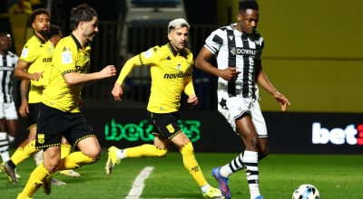 Άρης: Ο Γκαρέ πάει για το πρώτο γεμάτο δείγμα