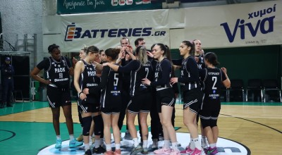 LIVE STREAMING: ΠΑΟΚ-Παναθλητικός (18η αγωνιστική Α1 Μπάσκετ γυναικών)
