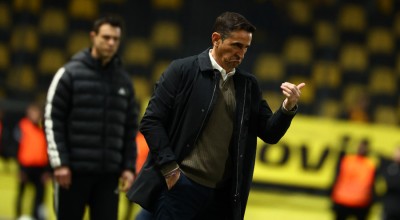 Άρης: Σύννεφα πάνω από Χιμένεθ και παράλληλο σενάριο... Μόρα