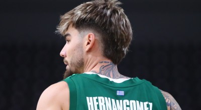 Παναθηναϊκός: Απρόοπτο με Χουάντσο Ερνανγκόμεθ ενόψει ΠΑΟΚ
