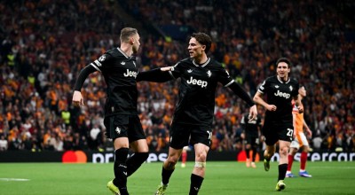Γαλατάσαράι-Γιουβέντους: Διασυρμός της Μεγάλης Κυρίας με 5-2!