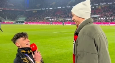 Πασκάλ Κάιζερ: Από το κύμα συμπαράστασης στην ποινική έρευνα