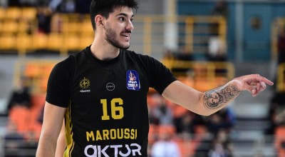 Καλαϊτζάκης: «Συγγνώμη στον Άρη, με πήραν τα συναισθήματα»