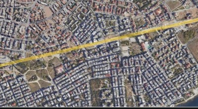 Ιστορική απόφαση για την Καλαμαριά – Η οδός Πόντου έργο Εθνικού Επιπέδου