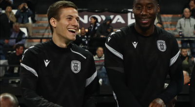 Κούτσης: «Η ΑΕΚ έπαιξε για το Χ-Σημαντικές οι απουσίες Κωνσταντέλια και Μεϊτέ»