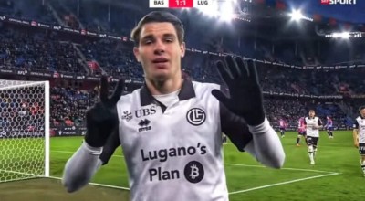 Κούτσιας όπως Κουλιεράκης: Σκόραρε και αφιέρωσε το γκολ στα επτά αετόπουλα του ΠΑΟΚ