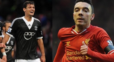 ΠΑΟΚ-Θέλτα: Όταν ο Ιάγο Άσπας είδε τον Λόβρεν να σοκάρει τη Λίβερπουλ μέσα στο Άνφιλντ