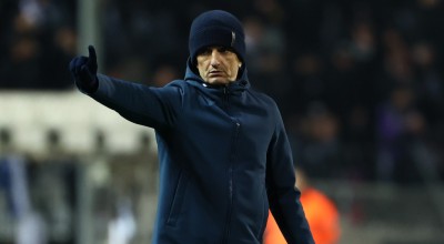 Λουτσέσκου: «﻿﻿Είμαι πολύ περήφανος για την προσπάθεια της ομάδας»