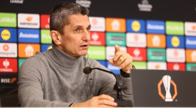 Λουτσέσκου: «Πρέπει να προσέξουμε κάθε λεπτομέρεια, θα είναι δύσκολο παιχνίδι και για τις δύο ομάδες»