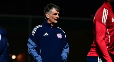 Ολυμπιακός-Λεβερκούζεν: «Φουλ» η αποστολή των «ερυθρολεύκων»