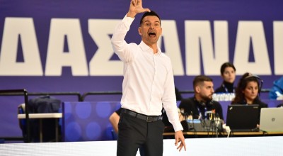 Μίλιτσιτς: «Ντρέπομαι για την εικόνα μας, είμαι θυμωμένος»