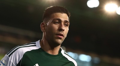 Παναθηναϊκός-ΑΕΛ: Αποδοκιμάστηκε ακόμη και στο γκολ του ο Μπακασέτας!