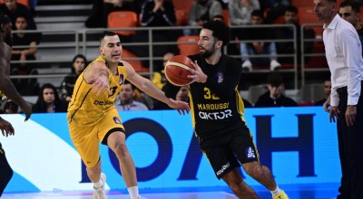 Μποχωρίδης: «Ανεπίτρεπτο για την ομάδα μας-Δεν παίζεις έτσι ένα «do or die» παιχνίδι»