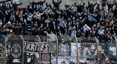 ΟΦΗ: Ανακοίνωσε πτήση τσάρτερ για τον τελικό Κυπέλλου