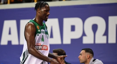 Χέιζ-Ντέιβις: «Πρέπει να βρω ρυθμό, έχω κοιμηθεί έξι ώρες τις τελευταίες τρεις μέρες»