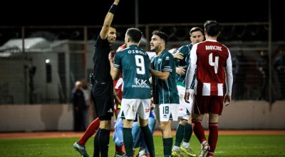 Επικό σχόλιο για Λεβαδειακός-Ολυμπιακός: «Ρίξαμε και τις ζεϊμπεκιές μας»