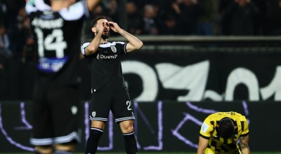 ΠΑΟΚ-ΑΕΚ: Χαμένο πέναλτι, δύο δοκάρια, η... μπίλια έκατσε στο 0-0