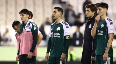 Παναθηναϊκός: Τα «άκουσαν» παίκτες και Μπενίτεθ από τους οπαδούς των πράσινων