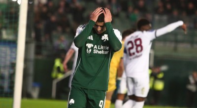 Τραγικός Παναθηναϊκός πέταξε ξανά βαθμούς κόντρα στην ΑΕΛ και αποδοκιμάστηκε