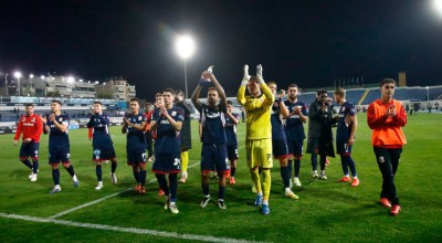 Ψυχωμένος Πανσερραϊκός: Πήρε βαθμό στο Περιστέρι με... Τεϊσέιρα