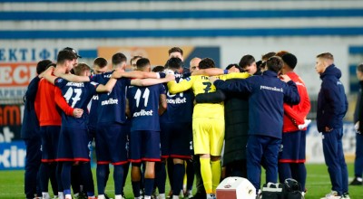 «Πυρά» από Σαραγόσα: «Το ελληνικό ποδόσφαιρο δεν είναι μόνο Ολυμπιακός, ΠΑΟΚ και ΑΕΚ»