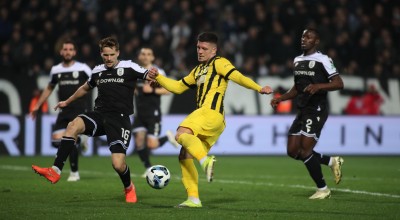 ΠΑΟΚ: Μηδέν παθητικό σε τέσσερα σερί ντέρμπι σε Πρωτάθλημα και Κύπελλο