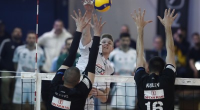 Βόλεϊ-Κύπελλο Ελλάδας: Πότε παίζουν Παναθηναϊκός-ΠΑΟΚ