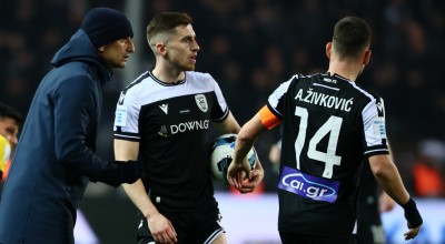 ΠΑΟΚ: Οι επιβαρυμένοι που παίζουν στα κόκκινα και η διαχείριση του Λουτσέσκου