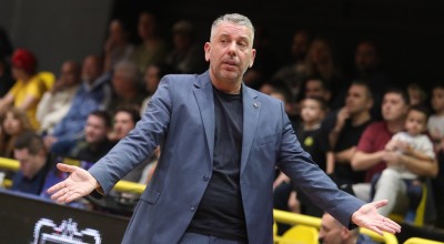 Μαρούσι: Πρόστιμο στον Παπαθεοδώρου για το ξέσπασμα μετά τη νίκη επί της Καρδίτσας