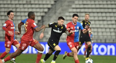 Σε ρυθμούς Κηφισιάς ο Άρης