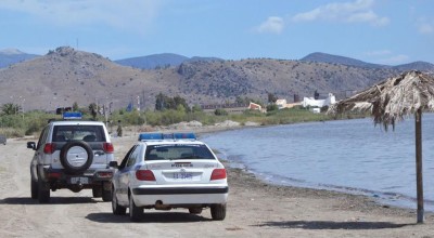 Κοινές περιπολίες Ελλήνων και Σέρβων αστυνομικών στη Χαλκιδική