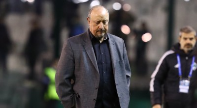 Μπενίτεθ: «Υπάρχει και κάτι που ο κόσμος ίσως να μην το καταλαβαίνει»