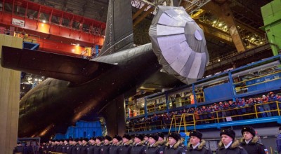 Ρωσικά υποβρύχια κλάσης Yasen-M (Project 885M): Τεχνολογία, οπλισμός και... επιπτώσεις