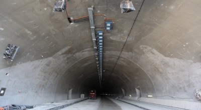 Ποια είναι η νέα τεχνολογία που «μπαίνει» στα τούνελ της Ελλάδας
