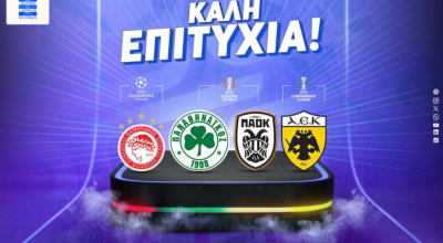 Super League: Η ανάλυση Δημάτου για την πορεία των ελληνικών ομάδων στην UEFA