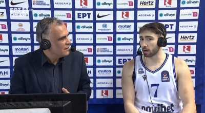 Τσιακμάς: «Ξέρουμε ποια ομάδα αντιπροσωπεύουμε και πρεσβεύουμε»