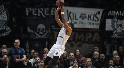 Final 8-ΠΑΟΚ: Με πίστη για την υπέρβαση κόντρα στον Παναθηναϊκό