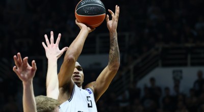 ΠΑΟΚ-ΑΕΚ 71-88: Τρίποντη «κατάρρευση» στο Παλατάκι