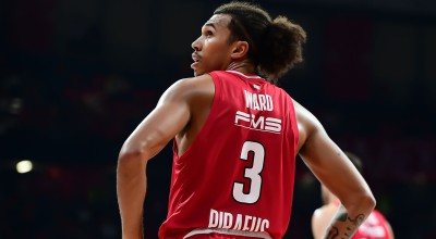 Ολυμπιακός: Γιατί έκλεισε τα social media ο Τάισον Γουόρντ