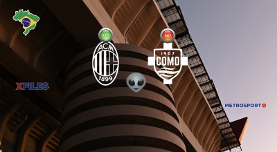 «X-Files» :  Ο Μιχάλης Βραζιλιάνος αποφάσισε : I want to believe you, darling AC Milan...