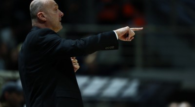 Ζντοβτς: «Η ΑΕΚ μας ανάγκασε να βγάλουμε όλες μας τις αδυναμίες»